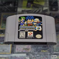 Goemon's Great Adventure for Nintendo 64