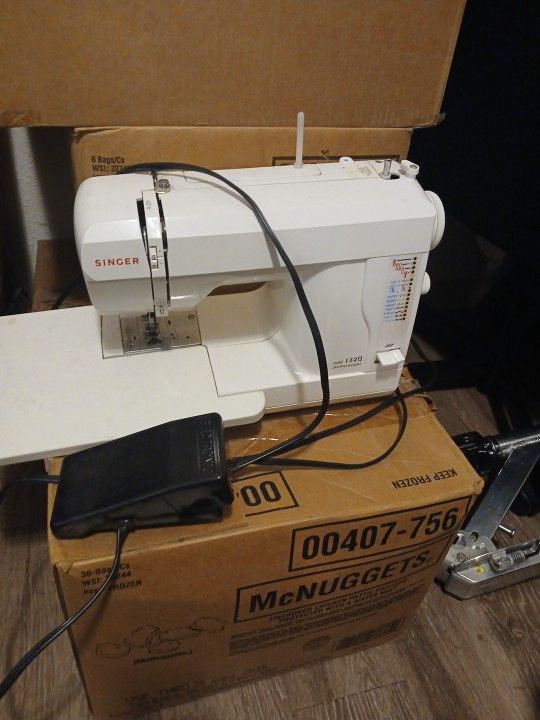 Sewing Machine