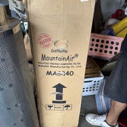 Mountain Air Charcoal Filter