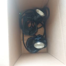 toyota Tacoma front fog lights