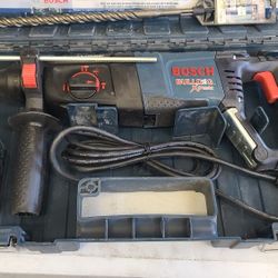 Bosch Bulldog Extreme Hammaer Drill