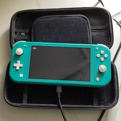 Nintendo Swtich Lite 