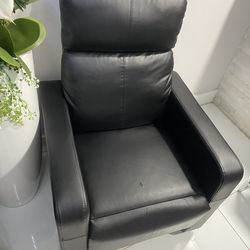 Armchair - Chair - 2 Recline Chairs