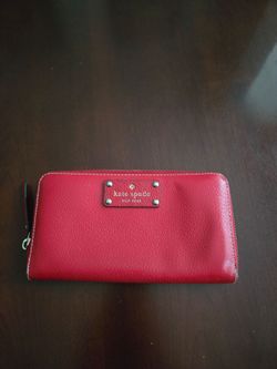 kate spade wallet