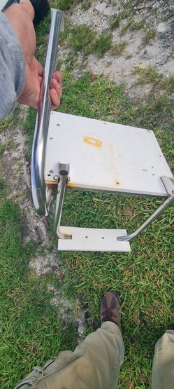 Boat Ladder