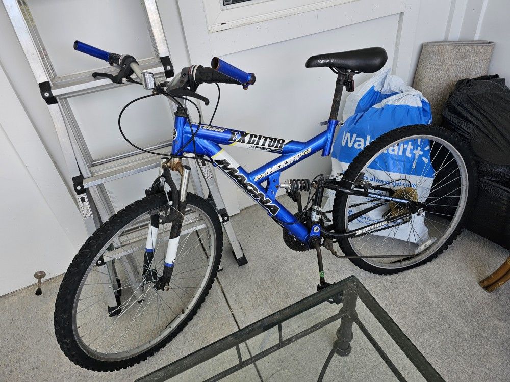Magna Excitor XP 3000 21 Speed Mountain Bike for Sale in Oakland FL OfferUp