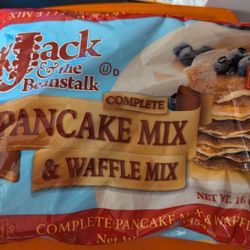 Pancake Mix ($0.50 cents each pack)