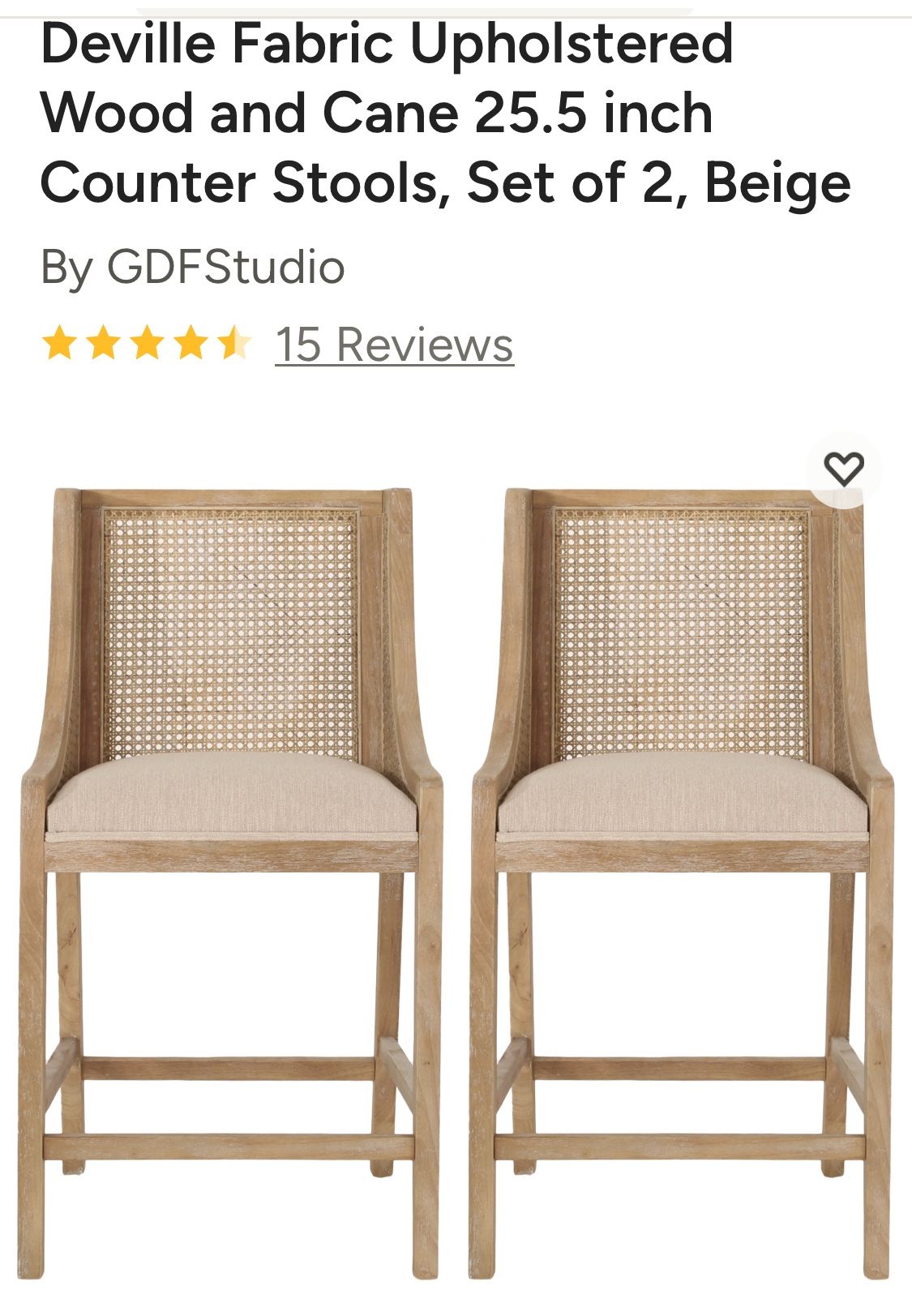 Barstools