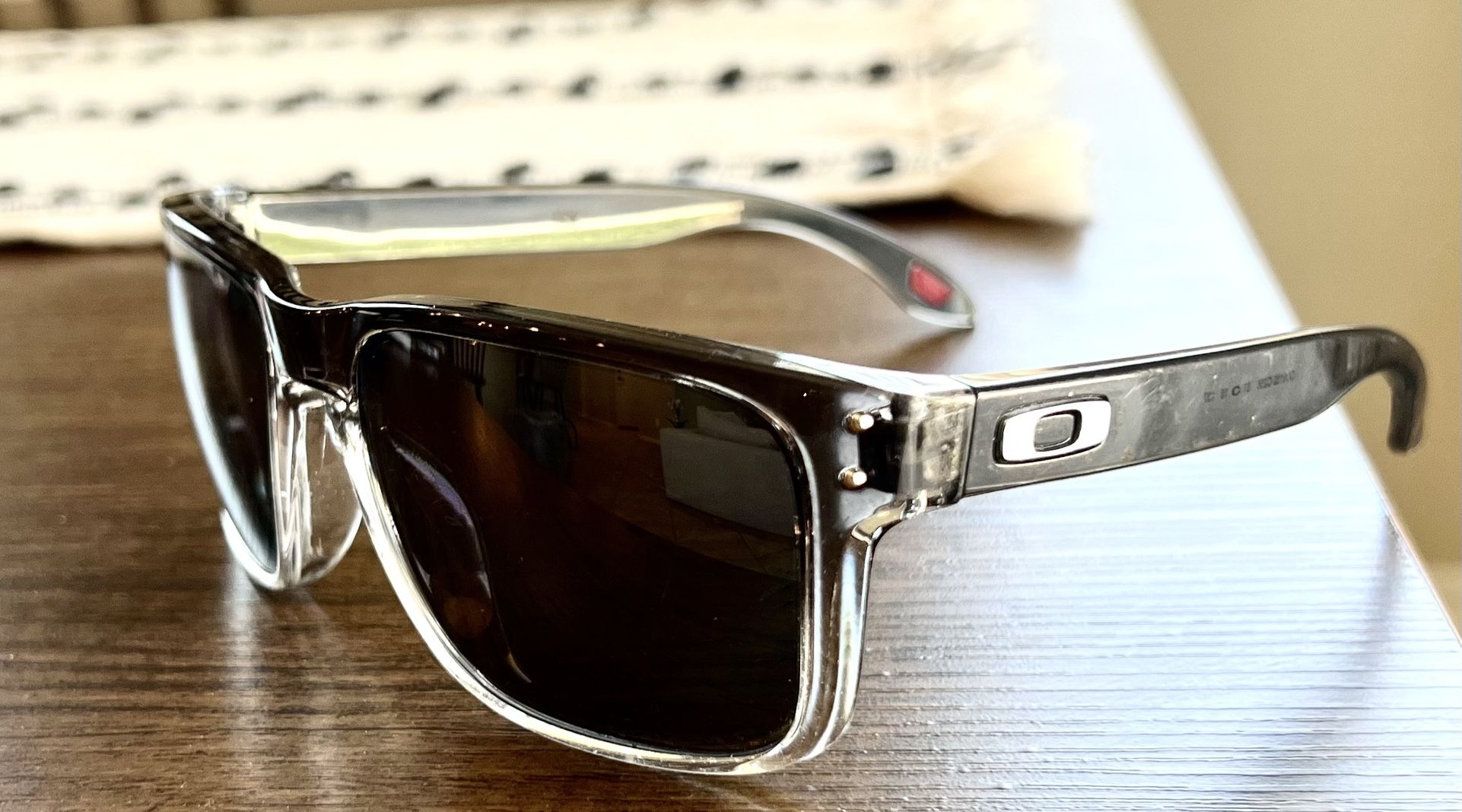 Oakley Holbrook Sunglasses – $25