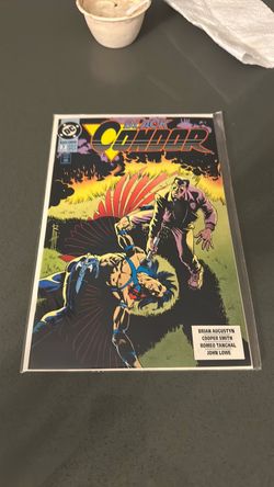 DC Comics Black Condor Issue #7