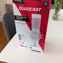 Hyper x Standing Mic (Quadcat S)