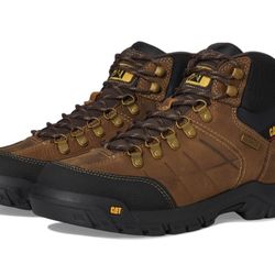 Last-Minute Xmas Gift🎅: Brand New CAT Work Boots (12)