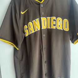  Padres Jersey 