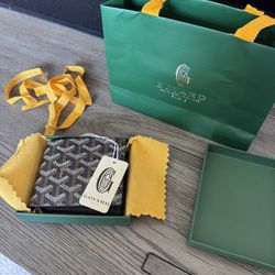 Goyard Wallet