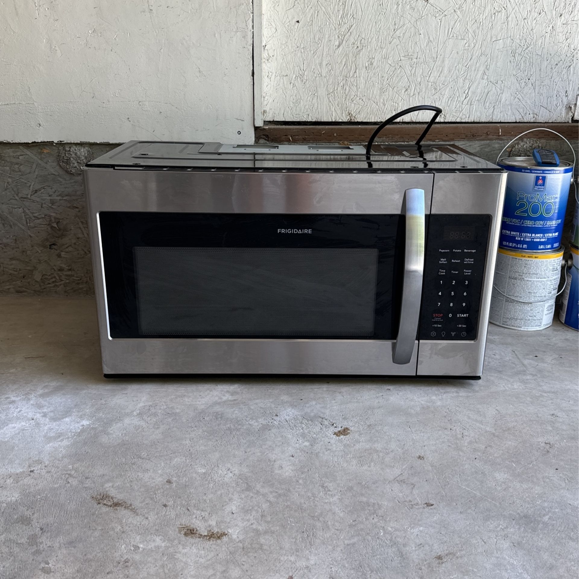Frigidaire Microwave