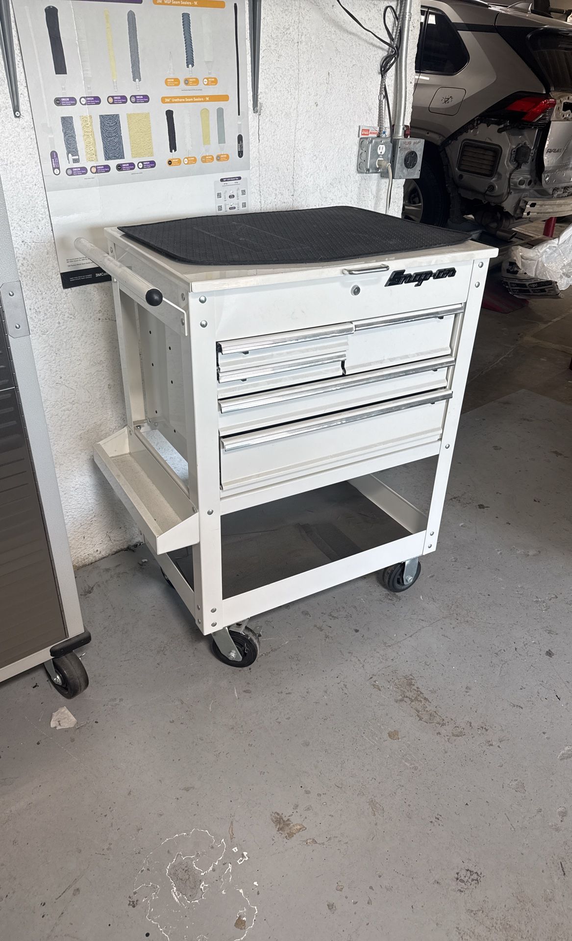 Snap On Tool Cart