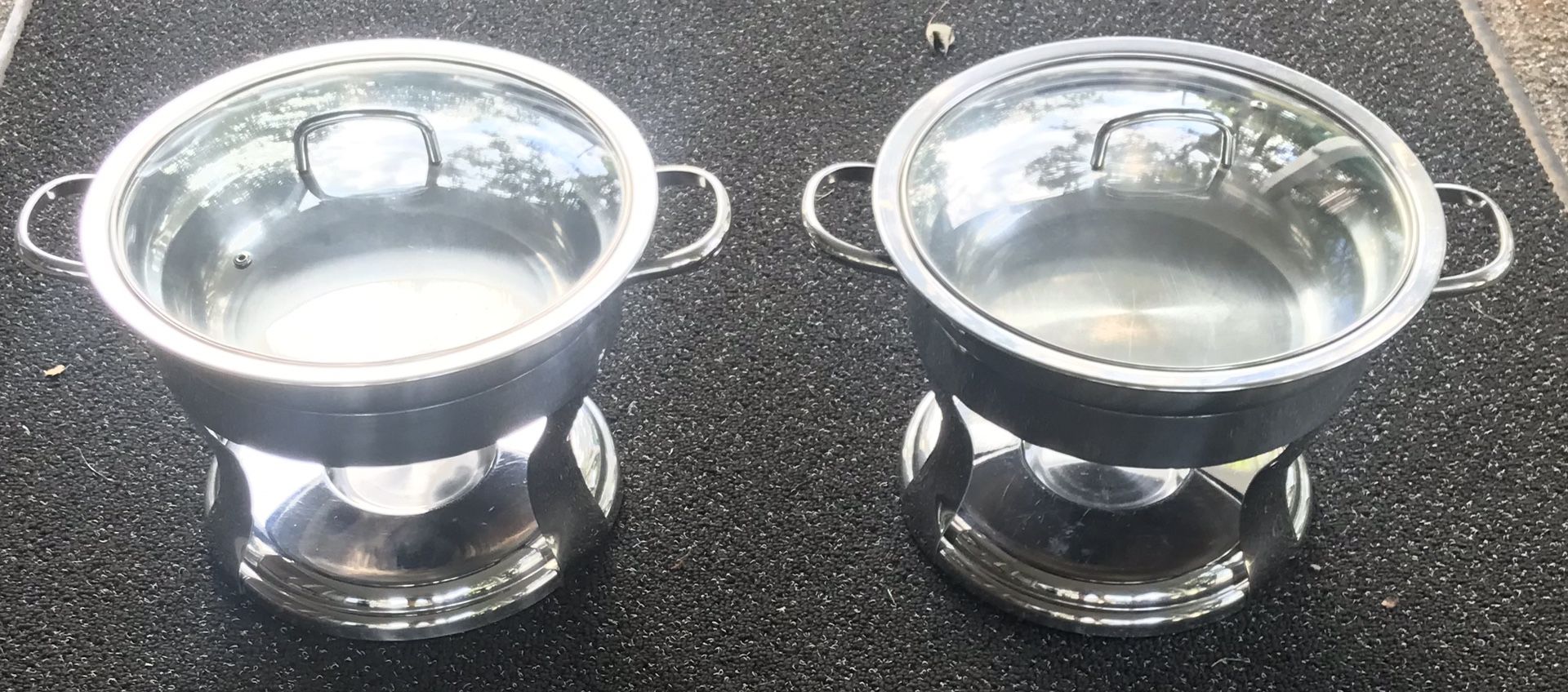 Chafing Dishes 