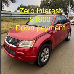 2011 Suzuki Grand Vitara