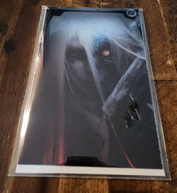 Absolute Batman 21 Dan Quintana Virgin Foil LMTD 900 NM