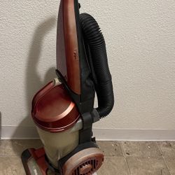 Vacuum BAGLESS elite rewind deluxe model 