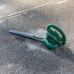 Electric Leaf Blower