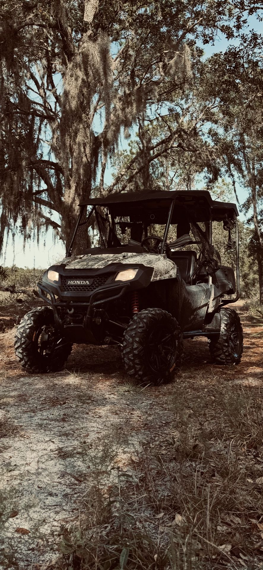 2014 Honda Pioneer