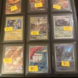 Pokemon And One Piece Collection