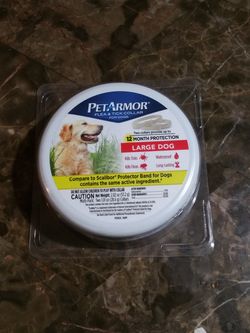 Flea & Tick Dog Collar