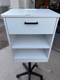 White  Drawer