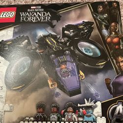 Lego Black Panther Set