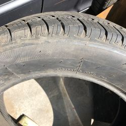 235/45/18 Only 1 Tire