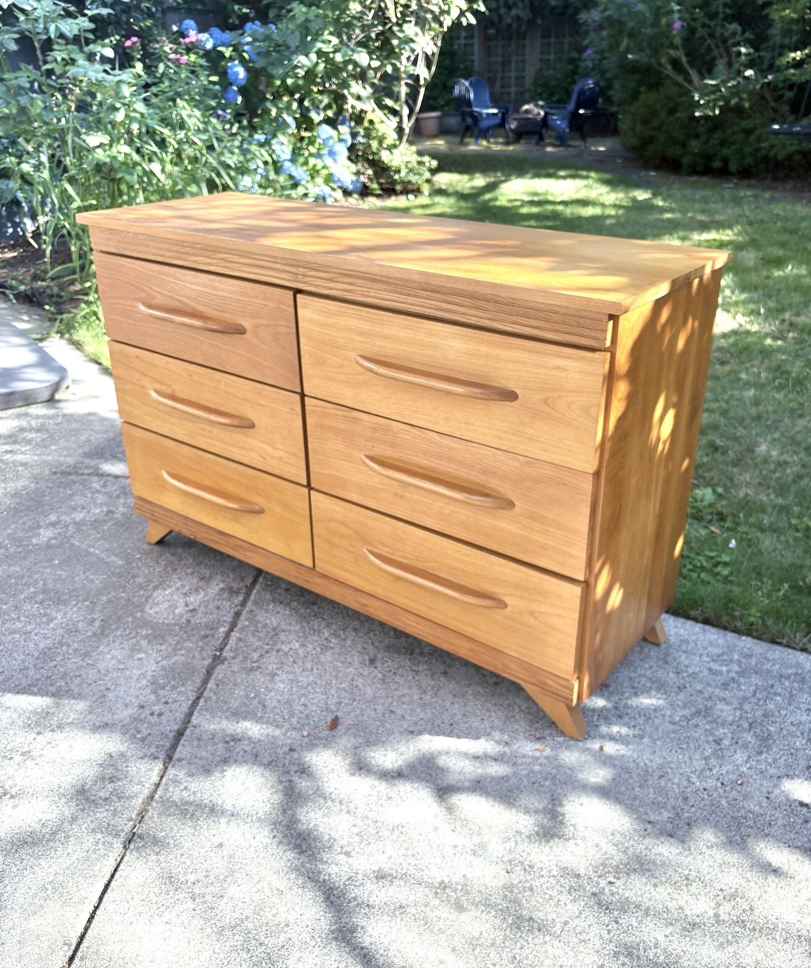 Mid Century Dresser