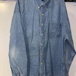 Vintage Gap Xl Long Sleeve 