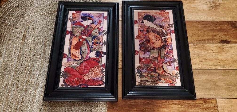 Oriental Wall Decors