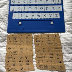 Instalearn phonics Board