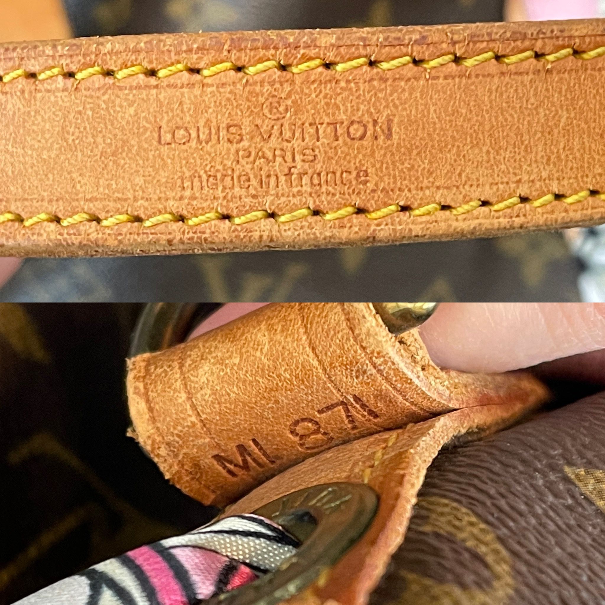 Chanel-Vuitton, Sale n°2140, Lot n°107