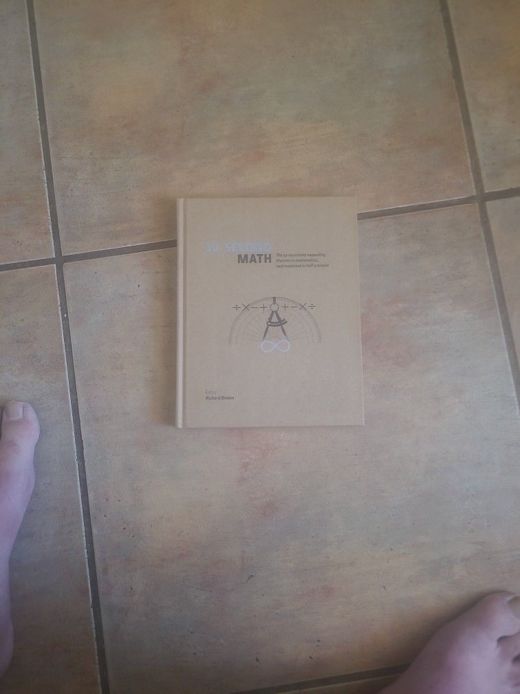Math Book