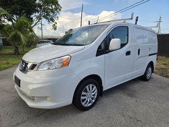 2020 Nissan Nv200