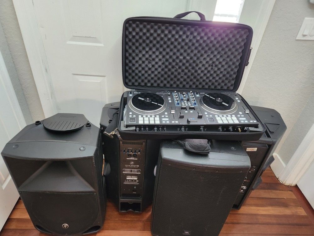 🎧 DJ Equipment Bundle