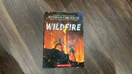 “Wildfire” by Rodman Philbrick