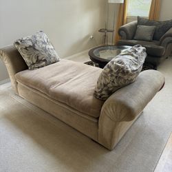 Free Chaise Couch Sofa 