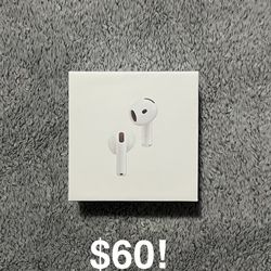 AirPods 4th Generation USB-C