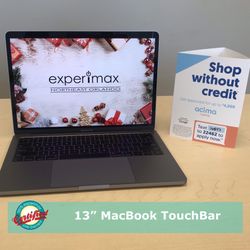 13” MacBook Pro TouchBar 