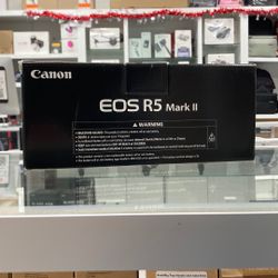 Canon R5 Mark II Body