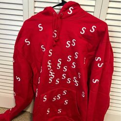 Supreme Hoodie LARGE