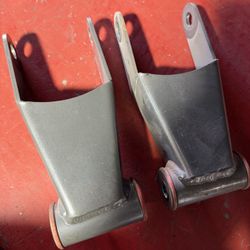 2021 F150 2 Inch Drop Shackle 