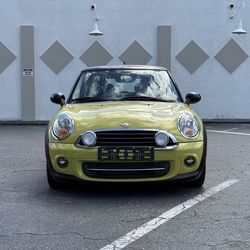 2011 Mini Cooper