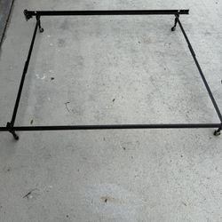 Full Or Twin Bed Frame