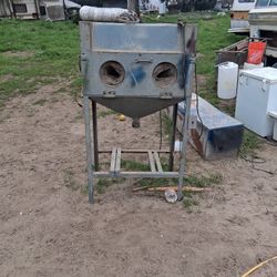 Heavy Duty Glass Blaster