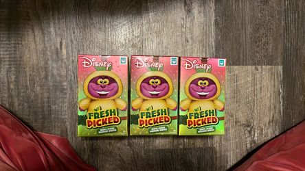 Disney Fresh Picked Plushie Blind Box
